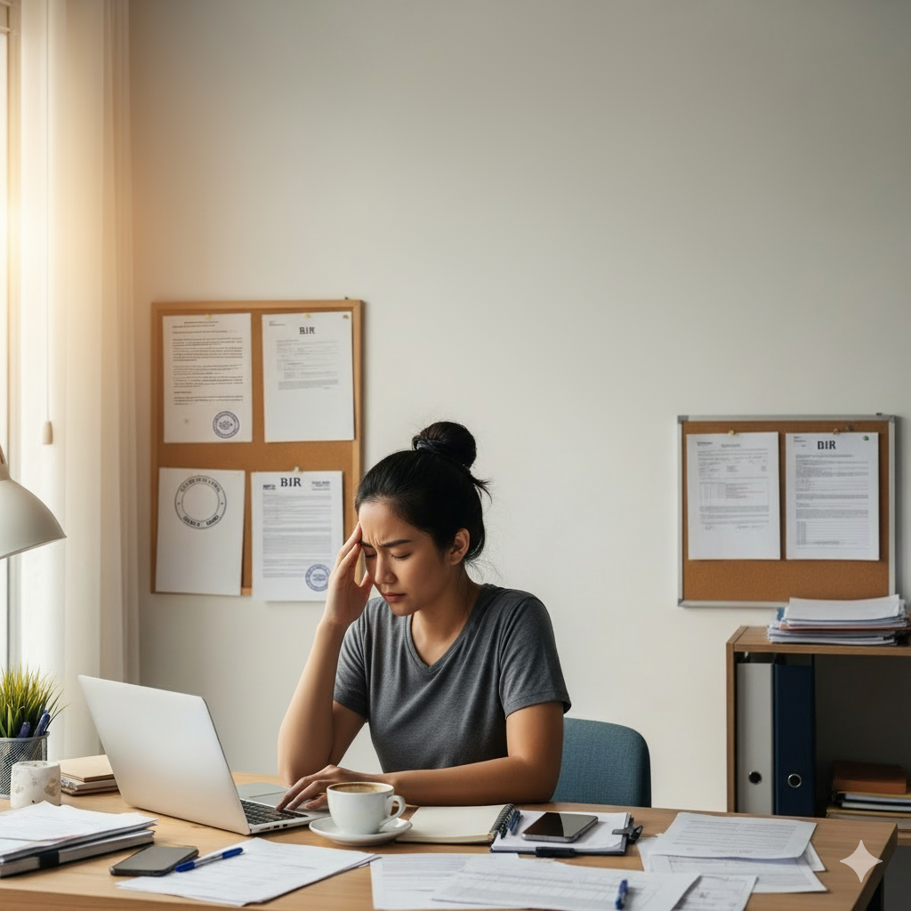 Why Every Freelancer Should Register with the BIR